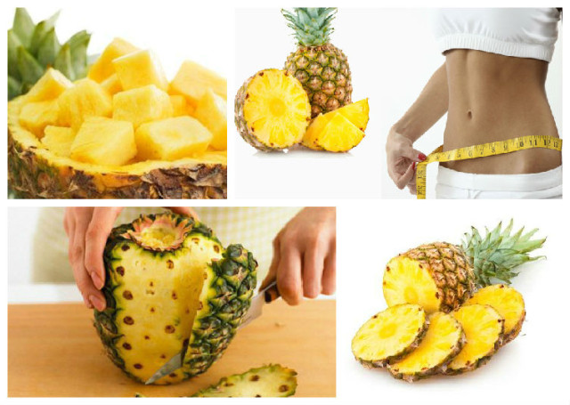 Dieta de la Piña