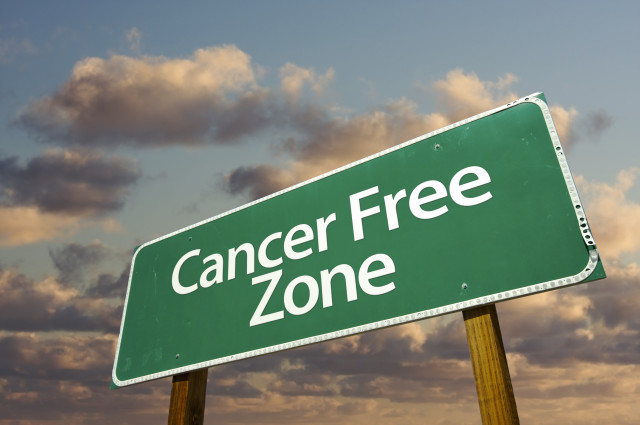 Cuerpo libre de cancer