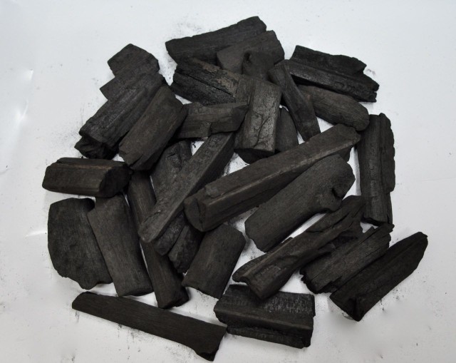 charcoal