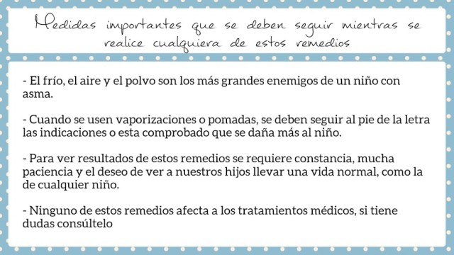 cuidados previos