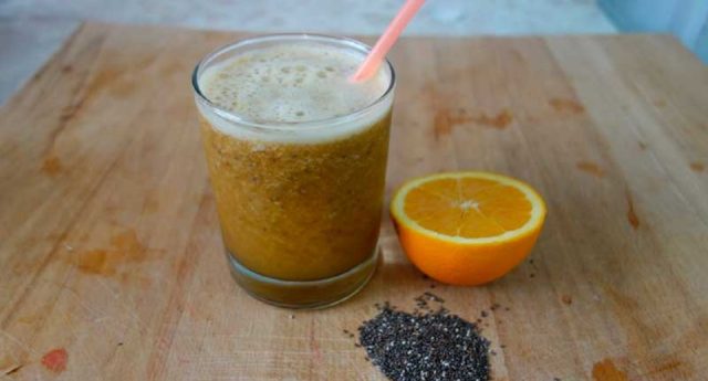 jugo-de-chia-con-naranja