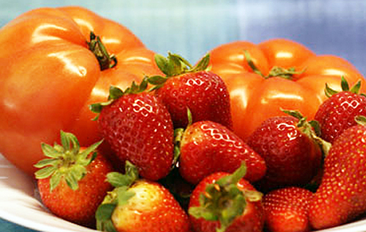 fresas-tomates