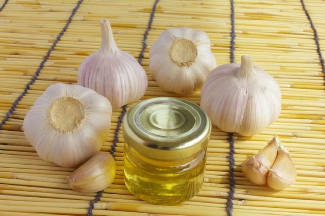 ajo y miel
