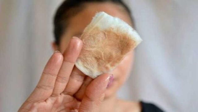 mascarilla tonificante