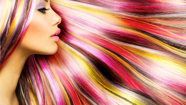 colores pelo