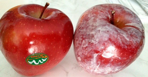 manzana-con-cera