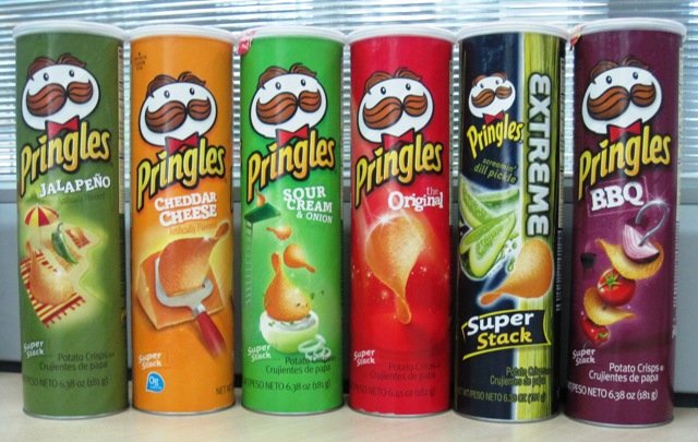 pringles